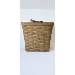 Longaberger basket tall key 84 9 1/2"